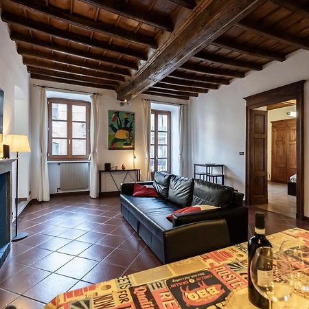 Ferienwohnung San Domenico House Turin Exterior foto