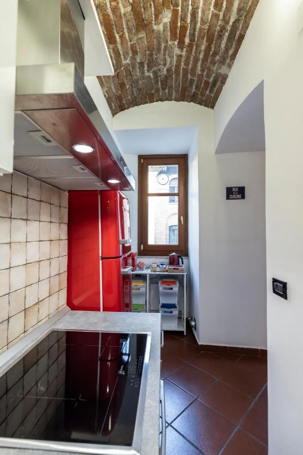 Ferienwohnung San Domenico House Turin Exterior foto