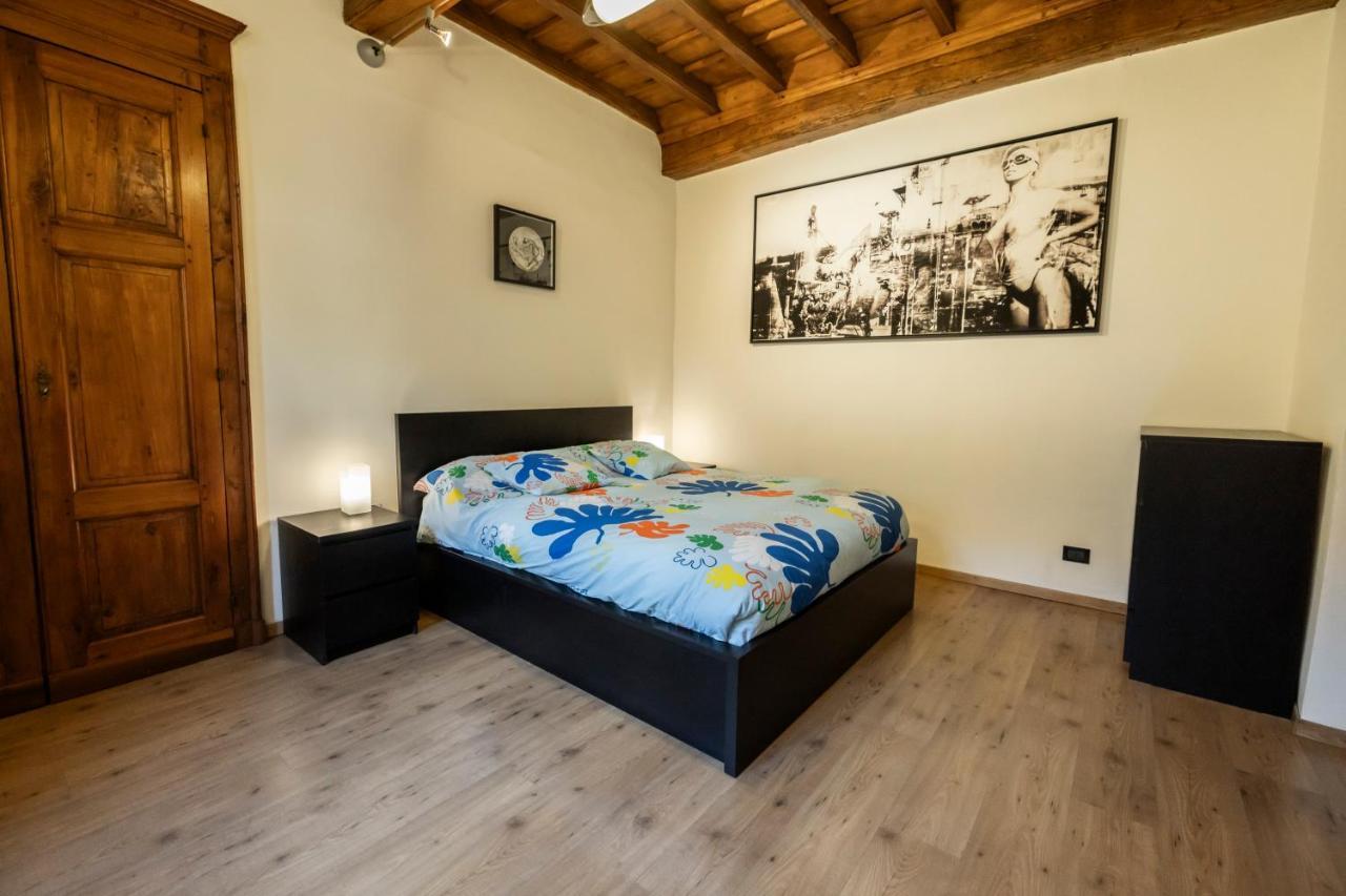 Ferienwohnung San Domenico House Turin Exterior foto