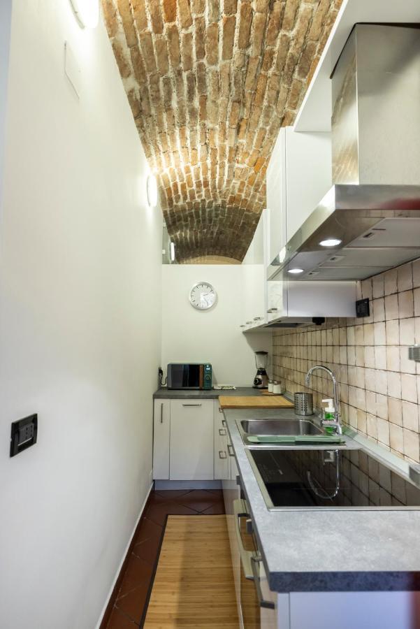Ferienwohnung San Domenico House Turin Exterior foto