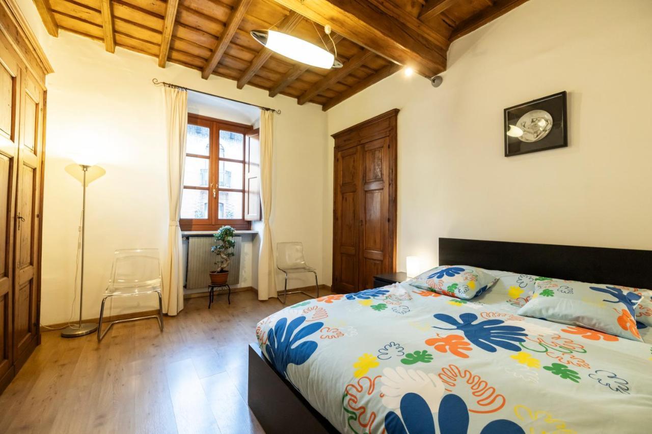 Ferienwohnung San Domenico House Turin Exterior foto