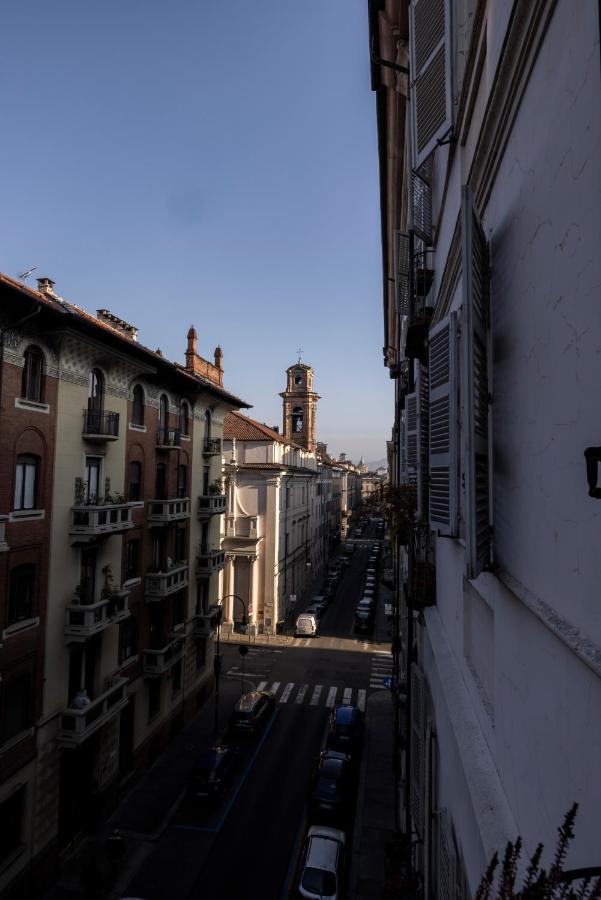Ferienwohnung San Domenico House Turin Exterior foto