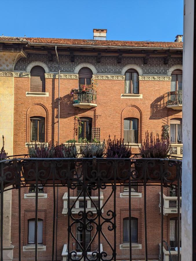 Ferienwohnung San Domenico House Turin Exterior foto